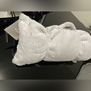 UGG polar napmat - glacier gray